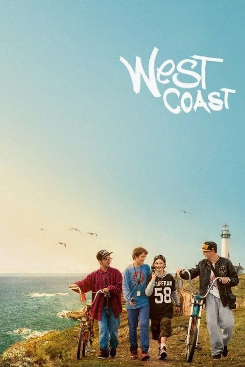 West Coast - Movie Poster West Coast - Movie Poster
