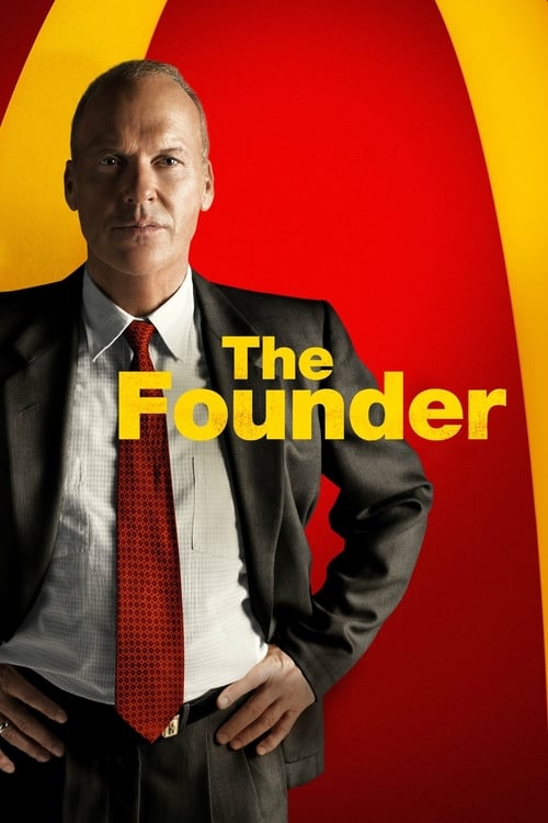 The Founder - Movie Poster The Founder - Movie Poster