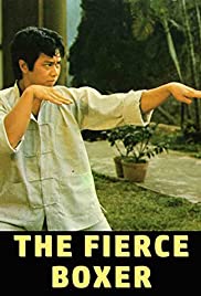 The Fierce Boxer - Movie Poster