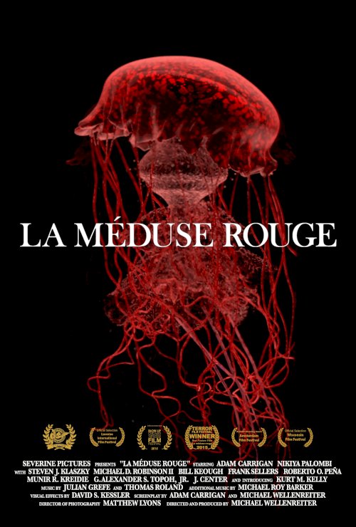 Red Medusa - Movie Poster