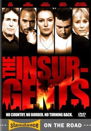 The Insurgents - Movie Poster The Insurgents - Movie Poster