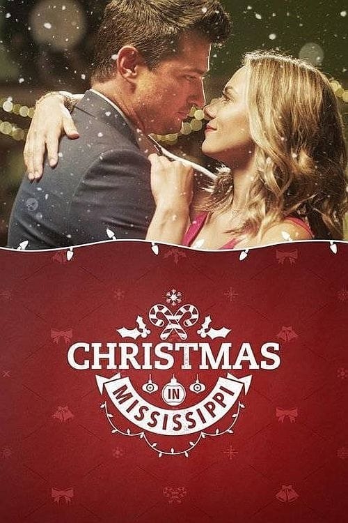 Christmas in Mississippi - Movie Poster Christmas in Mississippi - Movie Poster