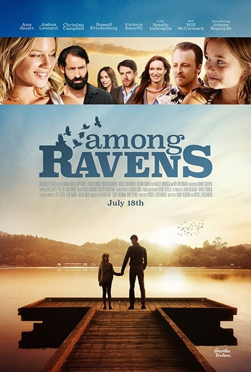 Among Ravens - Movie Poster Among Ravens - Movie Poster