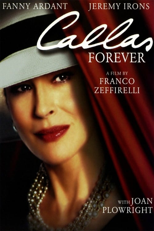 Callas Forever - Movie Poster Callas Forever - Movie Poster