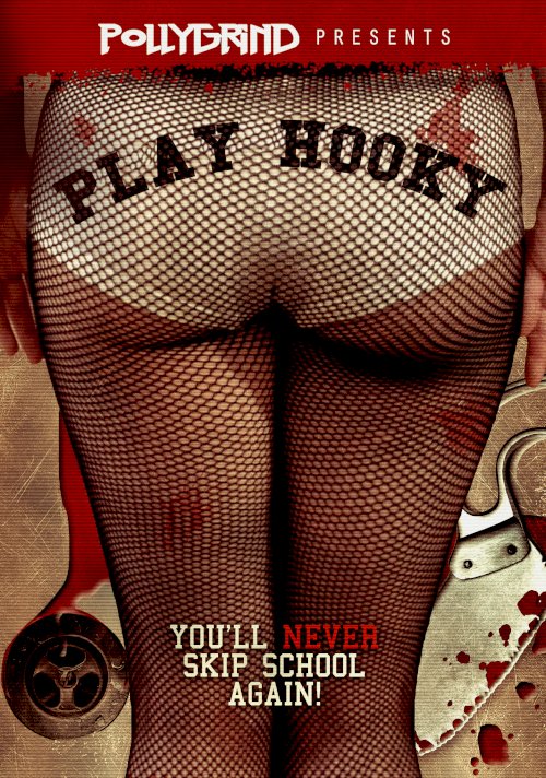 Play Hooky - Movie Poster Play Hooky - Movie Poster