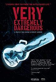 Very Extremely Dangerous - Movie Poster Very Extremely Dangerous - Movie Poster
