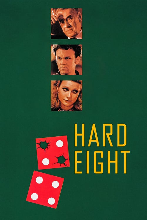 Hard Eight - Movie Poster Hard Eight - Movie Poster