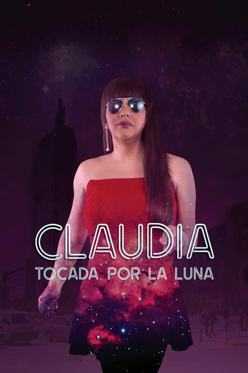Claudia Touched by the Moon - Movie Poster Claudia Touched by the Moon - Movie Poster