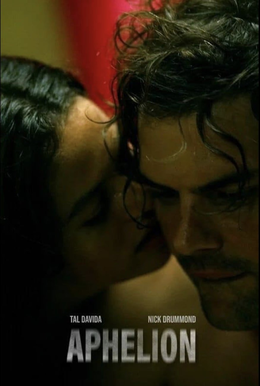 Aphelion - Movie Poster