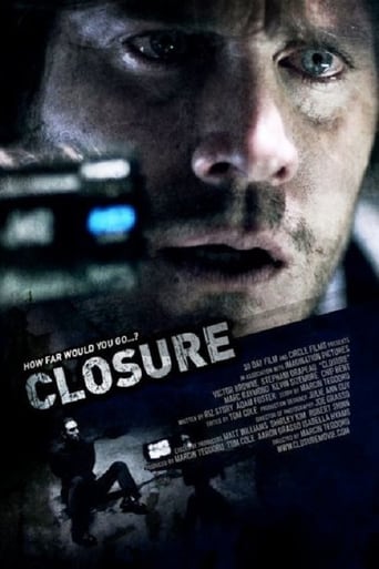 Closure - Movie Poster Closure - Movie Poster
