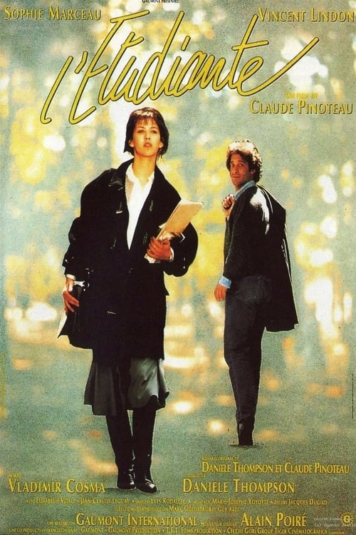The Student - Movie Poster