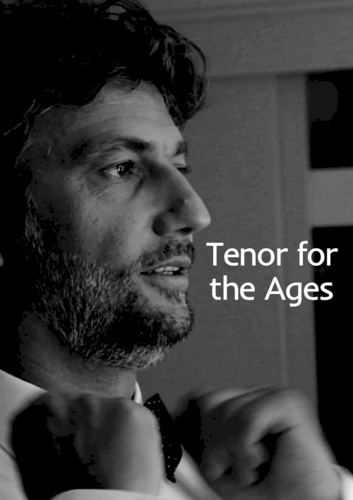 Jonas Kaufmann: Tenor for the Ages - Movie Poster