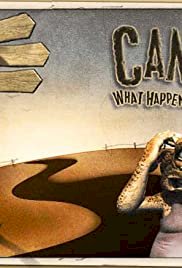 Cane-Toad: What Happened to Baz? - Movie Poster Cane-Toad: What Happened to Baz? - Movie Poster