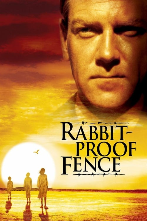 Rabbit-Proof Fence - Movie Poster Rabbit-Proof Fence - Movie Poster