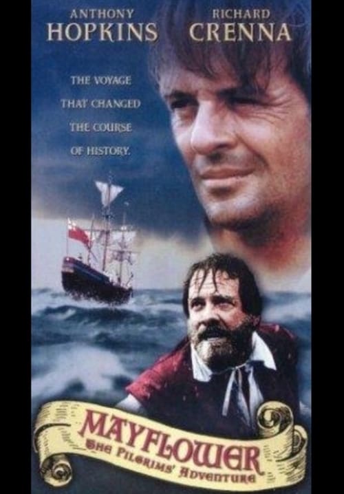 Mayflower: The Pilgrims' Adventure - Movie Poster Mayflower: The Pilgrims' Adventure - Movie Poster