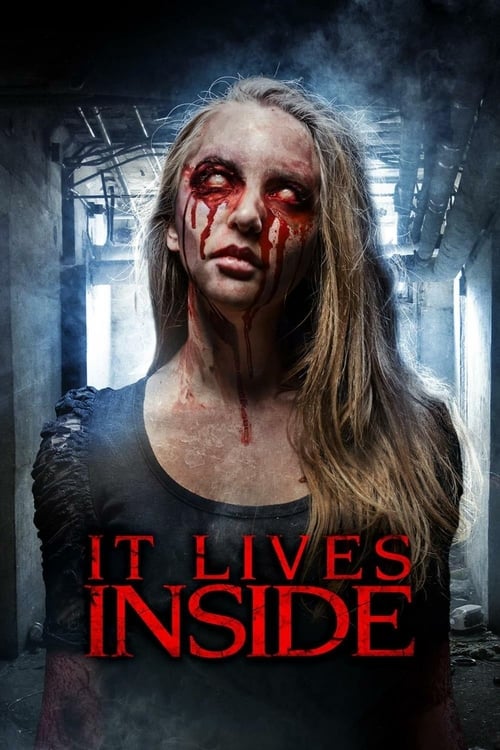 It Lives Inside - Movie Poster It Lives Inside - Movie Poster