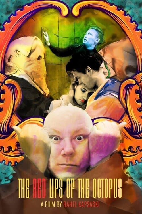 The Red Lips of the Octopus - Movie Poster