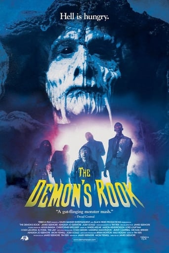 The Demon's Rook - Movie Poster The Demon's Rook - Movie Poster