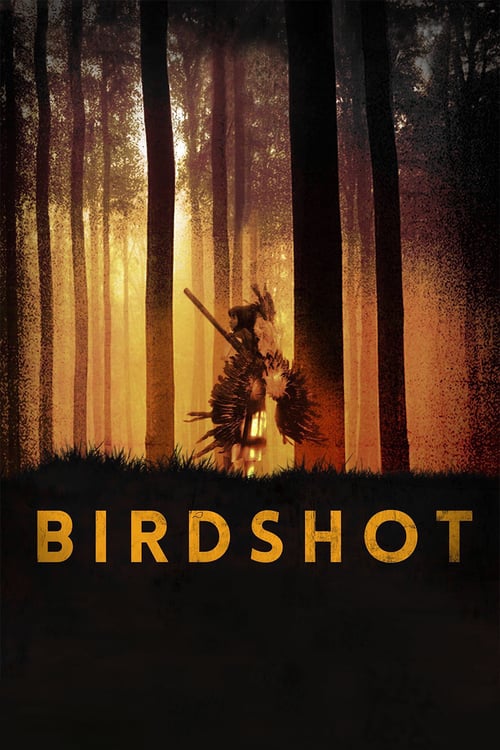 Birdshot - Movie Poster Birdshot - Movie Poster