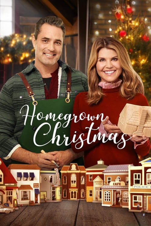Homegrown Christmas - Movie Poster Homegrown Christmas - Movie Poster