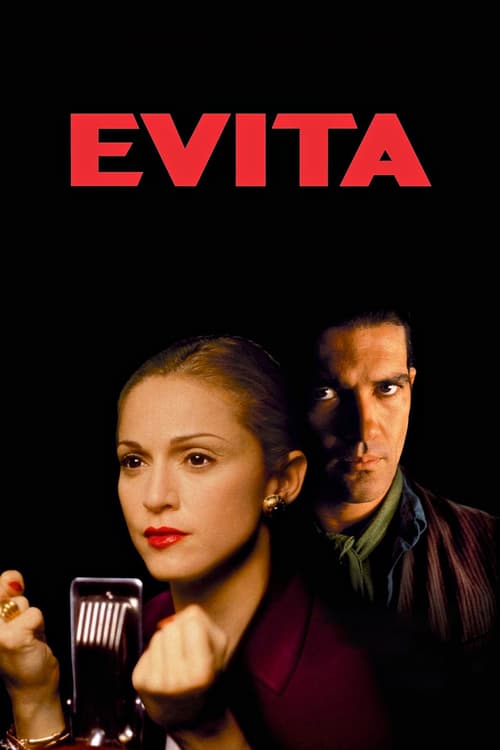Evita - Movie Poster Evita - Movie Poster