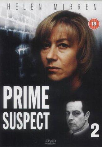 Prime Suspect 2 - Movie Poster Prime Suspect 2 - Movie Poster