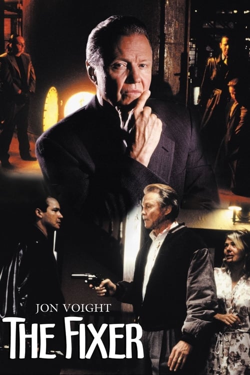 The Fixer - Movie Poster The Fixer - Movie Poster