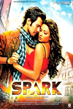 Spark - Movie Poster Spark - Movie Poster