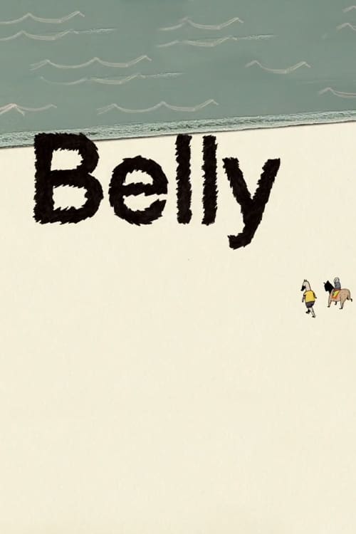 Belly - Movie Poster Belly - Movie Poster