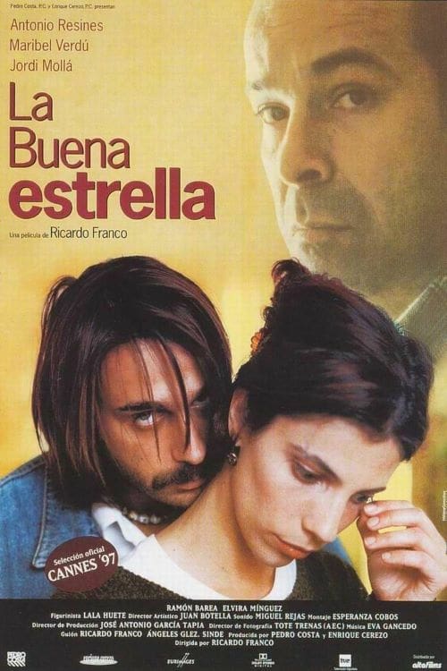 Lucky Star - Movie Poster Lucky Star - Movie Poster