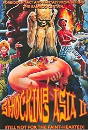 Shocking Asia II: The Last Taboos - Movie Poster Shocking Asia II: The Last Taboos - Movie Poster