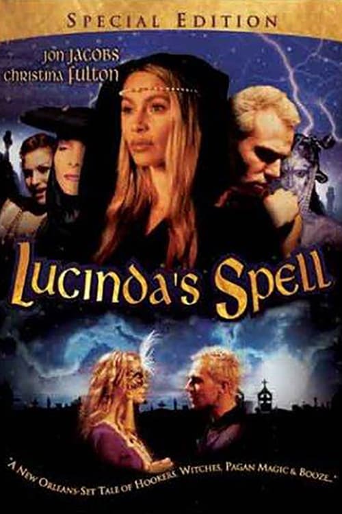 Lucinda's Spell - Movie Poster Lucinda's Spell - Movie Poster