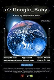 Google Baby - Movie Poster Google Baby - Movie Poster