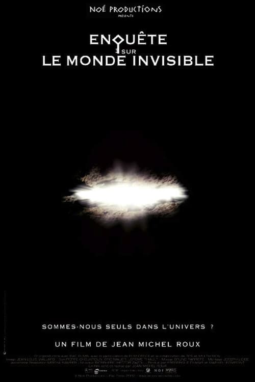 Investigation Into the Invisible World - Movie Poster Investigation Into the Invisible World - Movie Poster