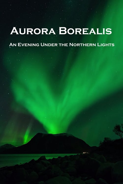 Aurora Borealis: An Evening under the Northern Lights - Movie Poster Aurora Borealis: An Evening under the Northern Lights - Movie Poster