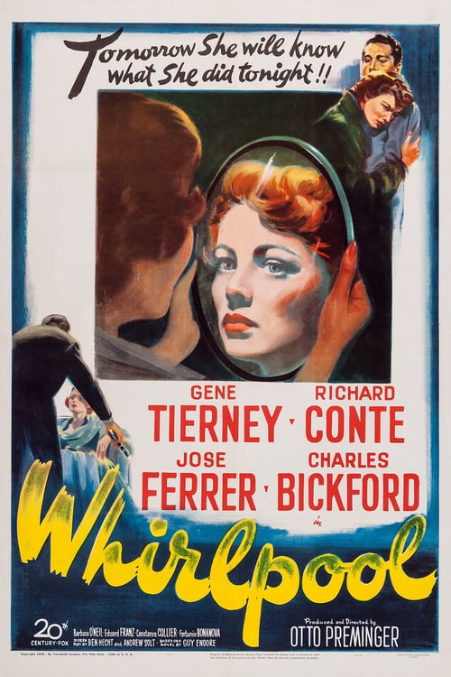Whirlpool - Movie Poster