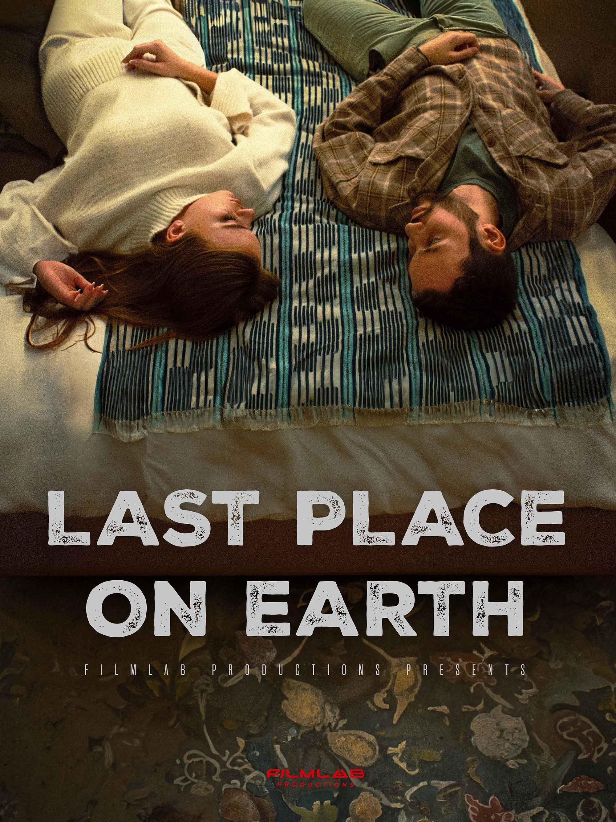 LAST PLACE ON EARTH - Movie Poster LAST PLACE ON EARTH - Movie Poster