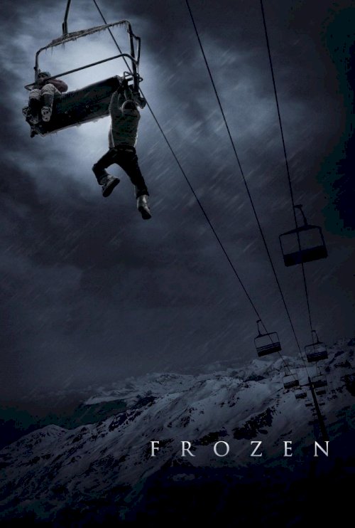 Frozen - Movie Poster Frozen - Movie Poster