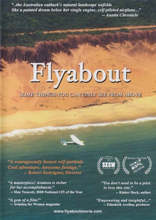 Flyabout - Movie Poster Flyabout - Movie Poster