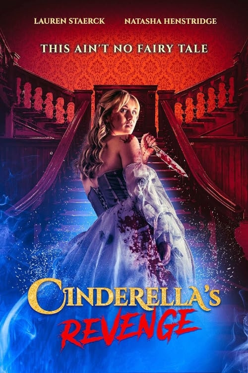 Cinderella's Revenge - Movie Poster Cinderella's Revenge - Movie Poster