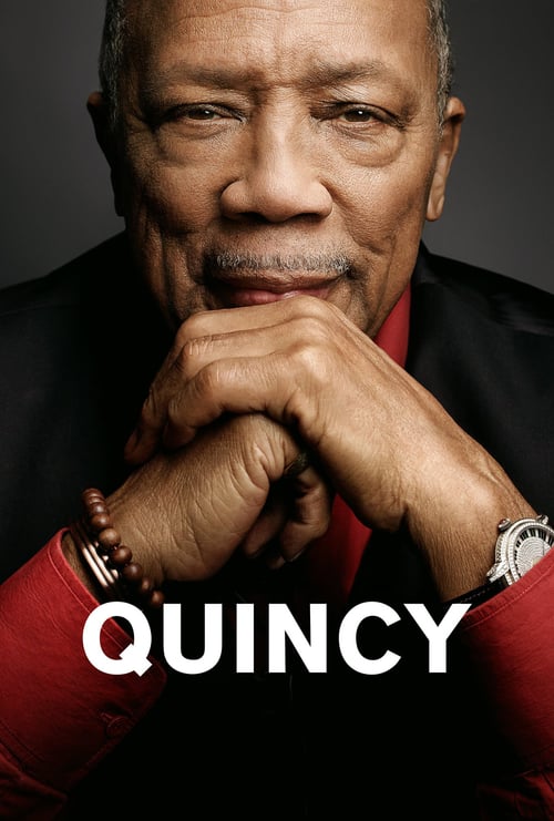 Quincy - Movie Poster Quincy - Movie Poster