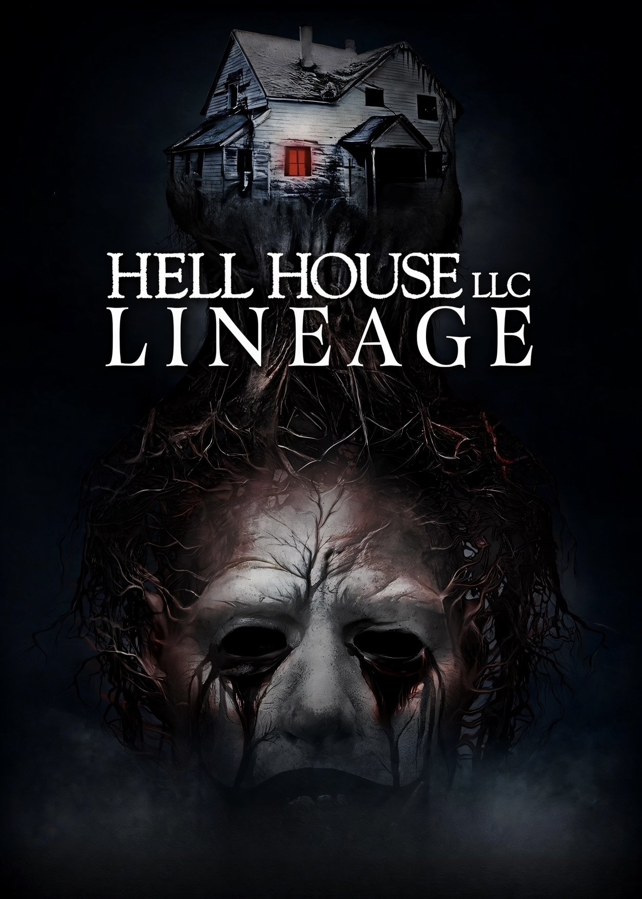 Hell House LLC: Lineage - Movie Poster