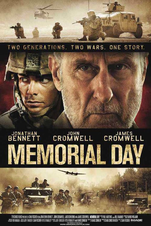 Memorial Day - Movie Poster Memorial Day - Movie Poster