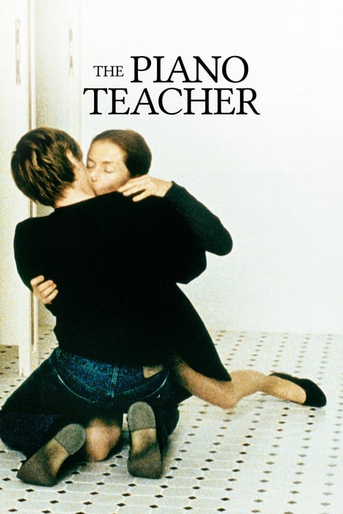 The Piano Teacher - Movie Poster The Piano Teacher - Movie Poster