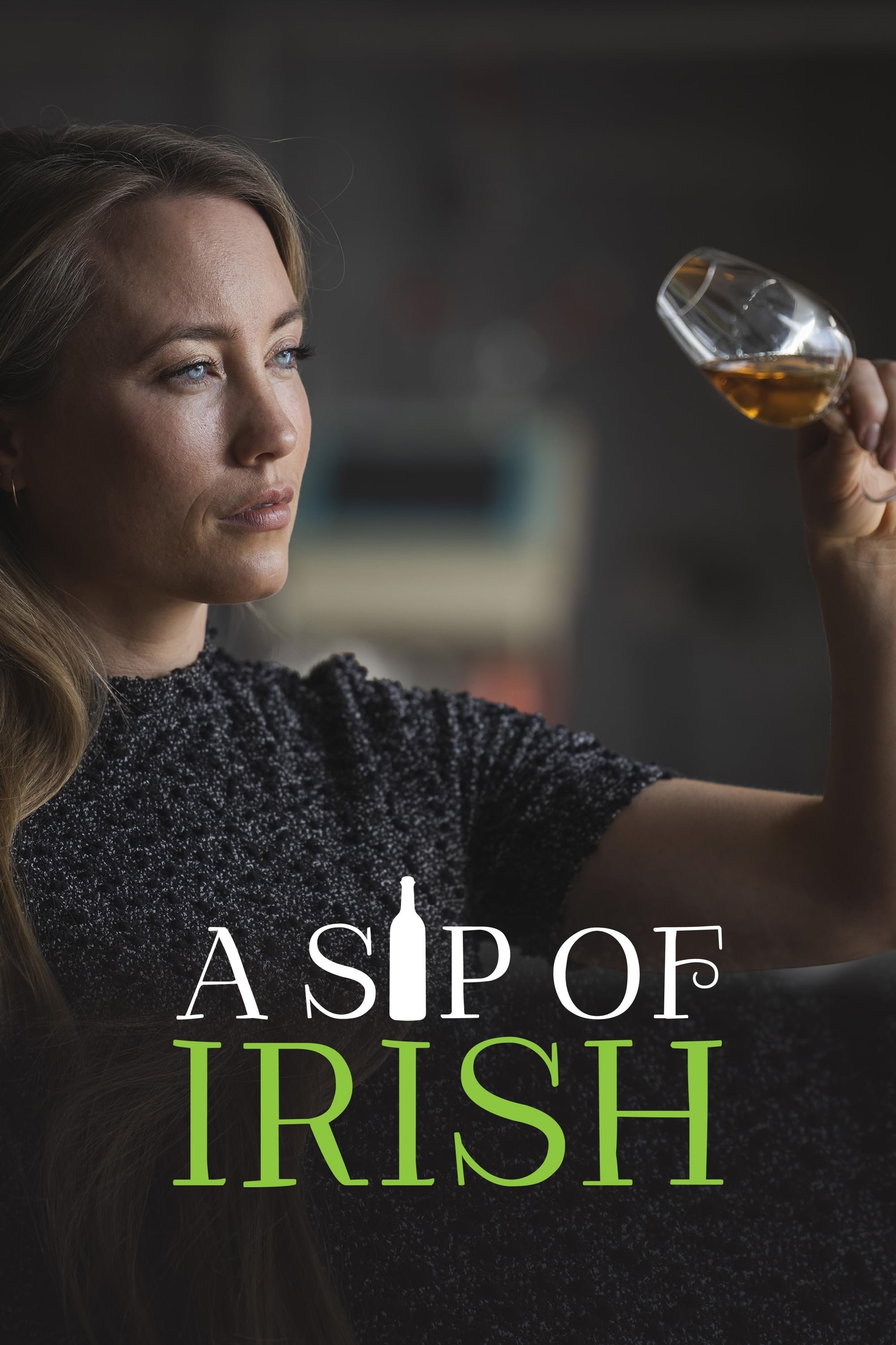 A Sip of Irish - Movie Poster A Sip of Irish - Movie Poster
