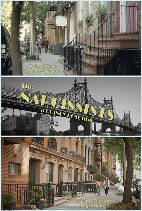 The Narcissists - Movie Poster The Narcissists - Movie Poster