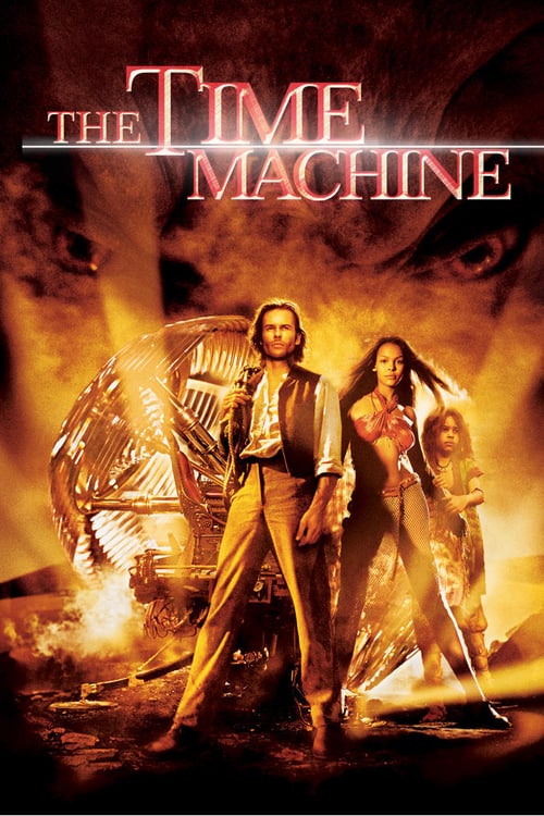The Time Machine - Movie Poster The Time Machine - Movie Poster