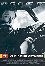 Destination Anywhere - Movie Poster Destination Anywhere - Movie Poster