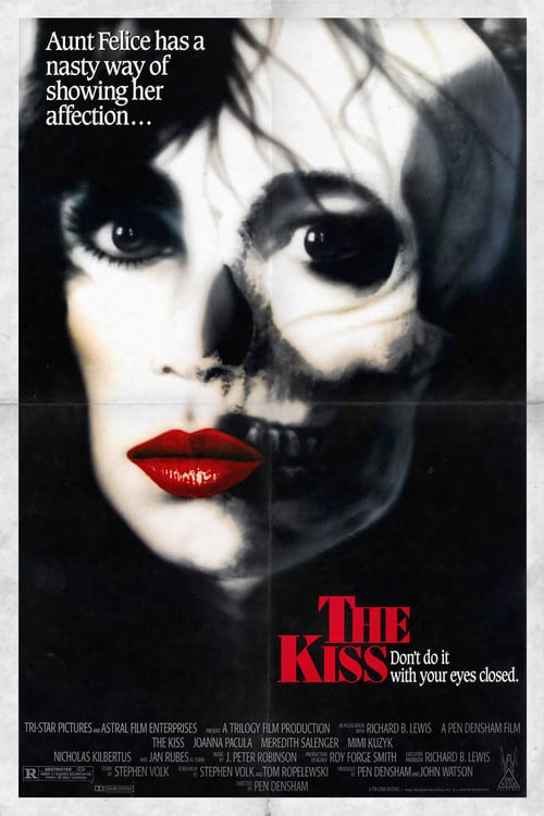 The Kiss - Movie Poster The Kiss - Movie Poster