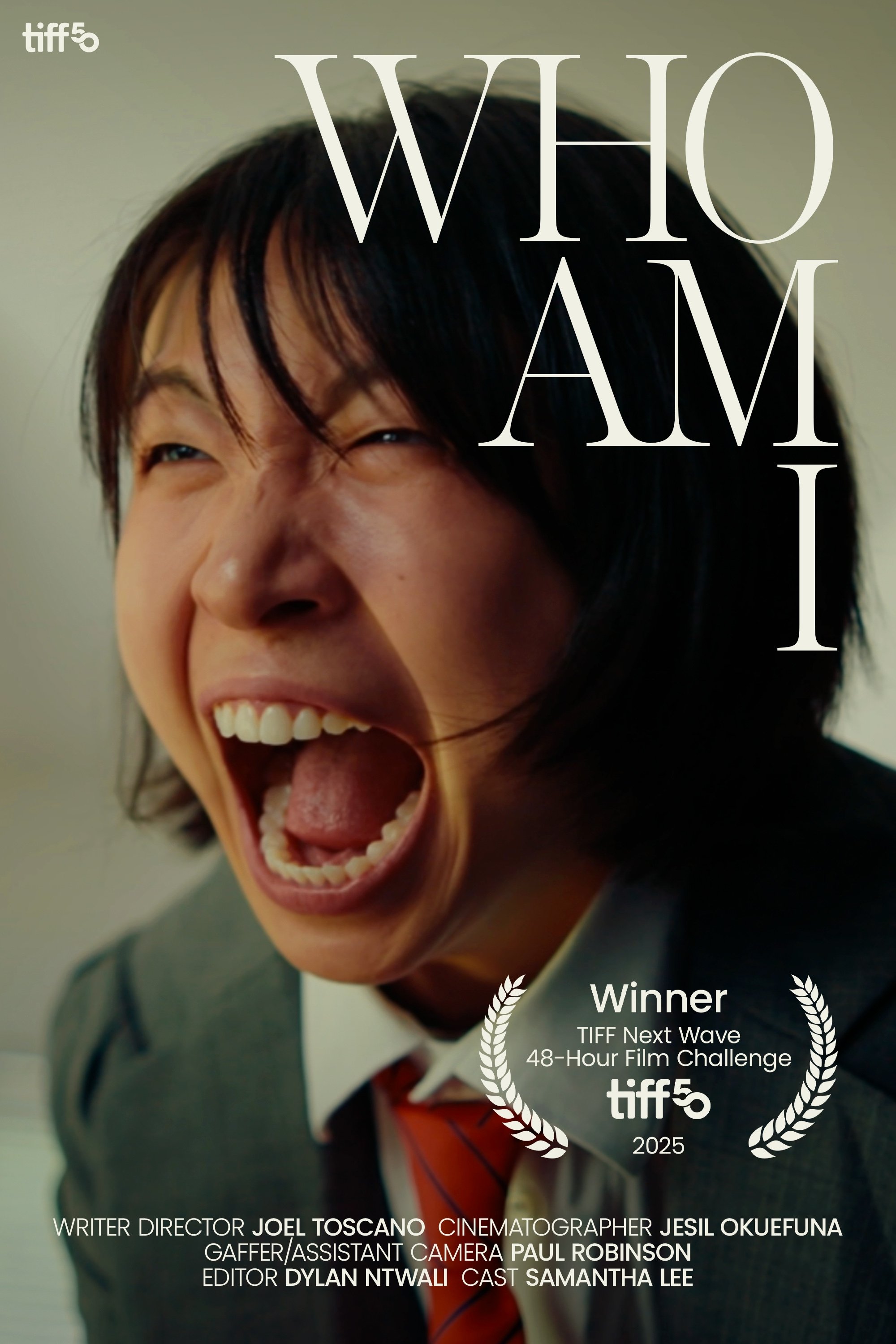 The School of Rock: Who Am I - Movie Poster The School of Rock: Who Am I - Movie Poster